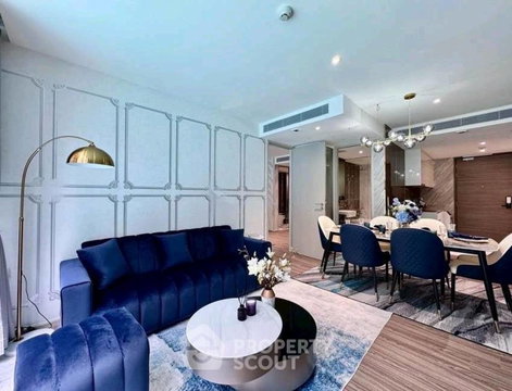 คอนโด 3-ห้องนอน ที่ ฟินน์ อโศก ใกล้ BTS อโศก (ID 2747448)