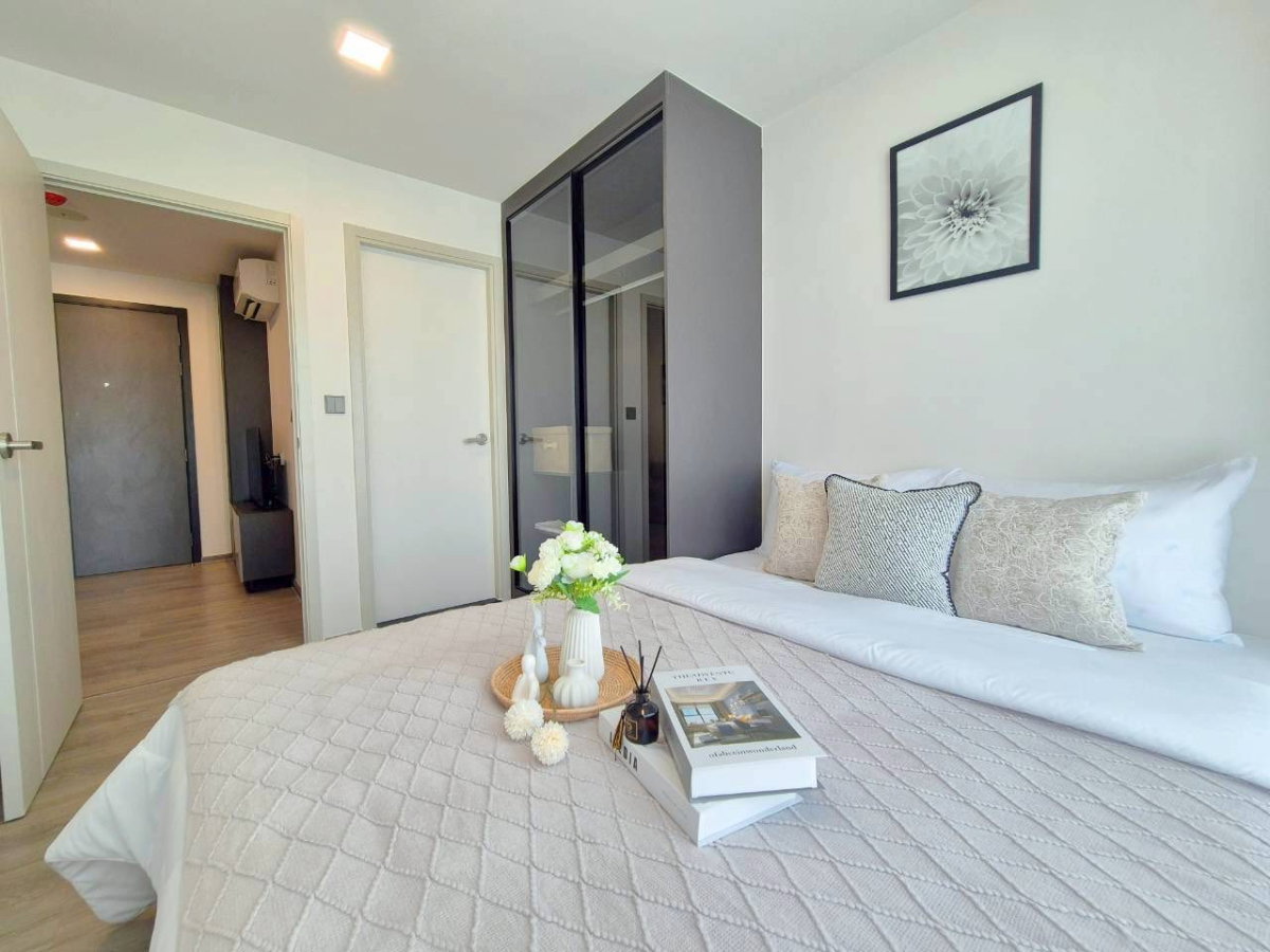 รูป 🌿 **VR0134 | Atmoz Palacio Ladprao-Wanghin**🚆 ใกล้ MRT ลาดพร้าว - รูปที่ 6/15