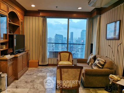 2-BR Condo at Sathorn House Condominium near BTS Surasak (ID 1414340)