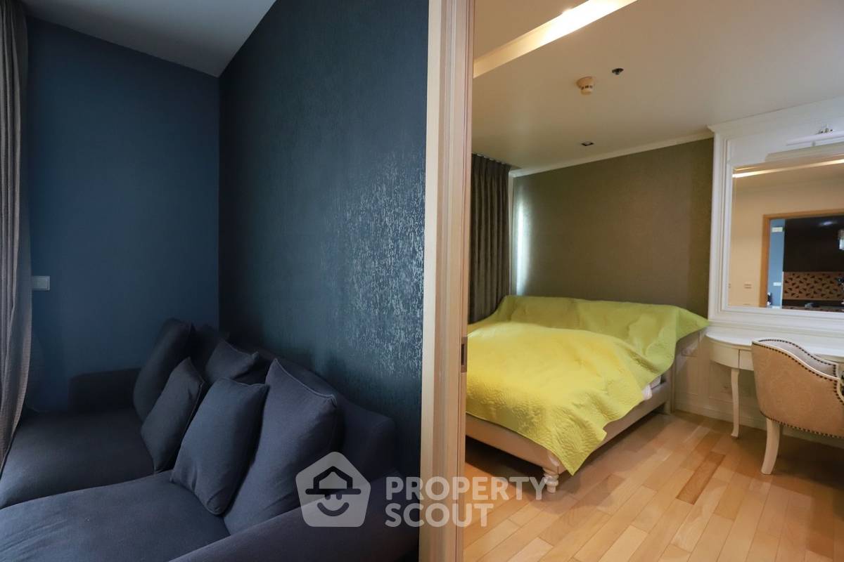 รูป คอนโด 1-ห้องนอน ที่ สิริ แอท สุขุมวิท ใกล้ BTS ทองหล่อ (ID 2751437) - รูปที่ 7/11