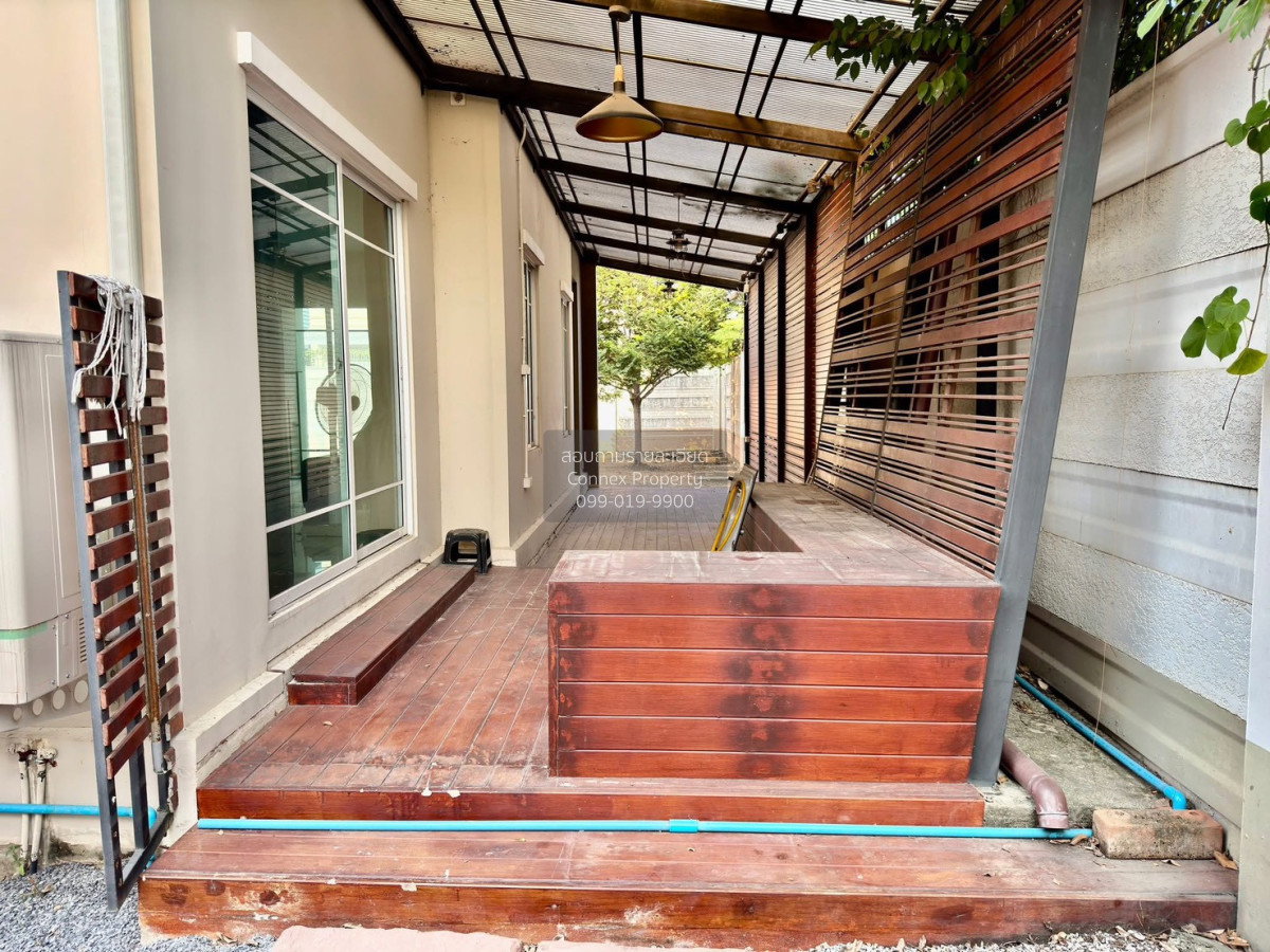 รูป ขายบ้าน ภัสสร ราชพฤกษ์ - ติวานนท์ บางคูวัด เมืองปทุมธานี ปทุมธานี CX-149579 ✅ ทักไลน์ @connexproperty ตอบทันที ทีมงานมืออาชีพ ✅ - รูปที่ 9/12