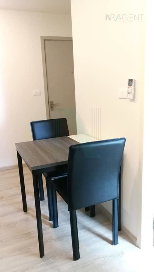 รูป 🔺 ให้เช่าคอนโด ชีวาทัย เพชรเกษม 27 อาคาร 1 ชั้น 6 1 ห้องนอน ขนาด 26.00 ตรม ใกล้ BTS บางหว้า - รูปที่ 7/8