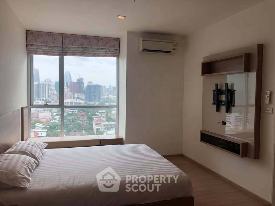 รูป คอนโด 1-ห้องนอน ที่ ริธึ่ม พหล-อารีย์ ใกล้ BTS สะพานควาย (ID 2744394) - รูปที่ 4/5