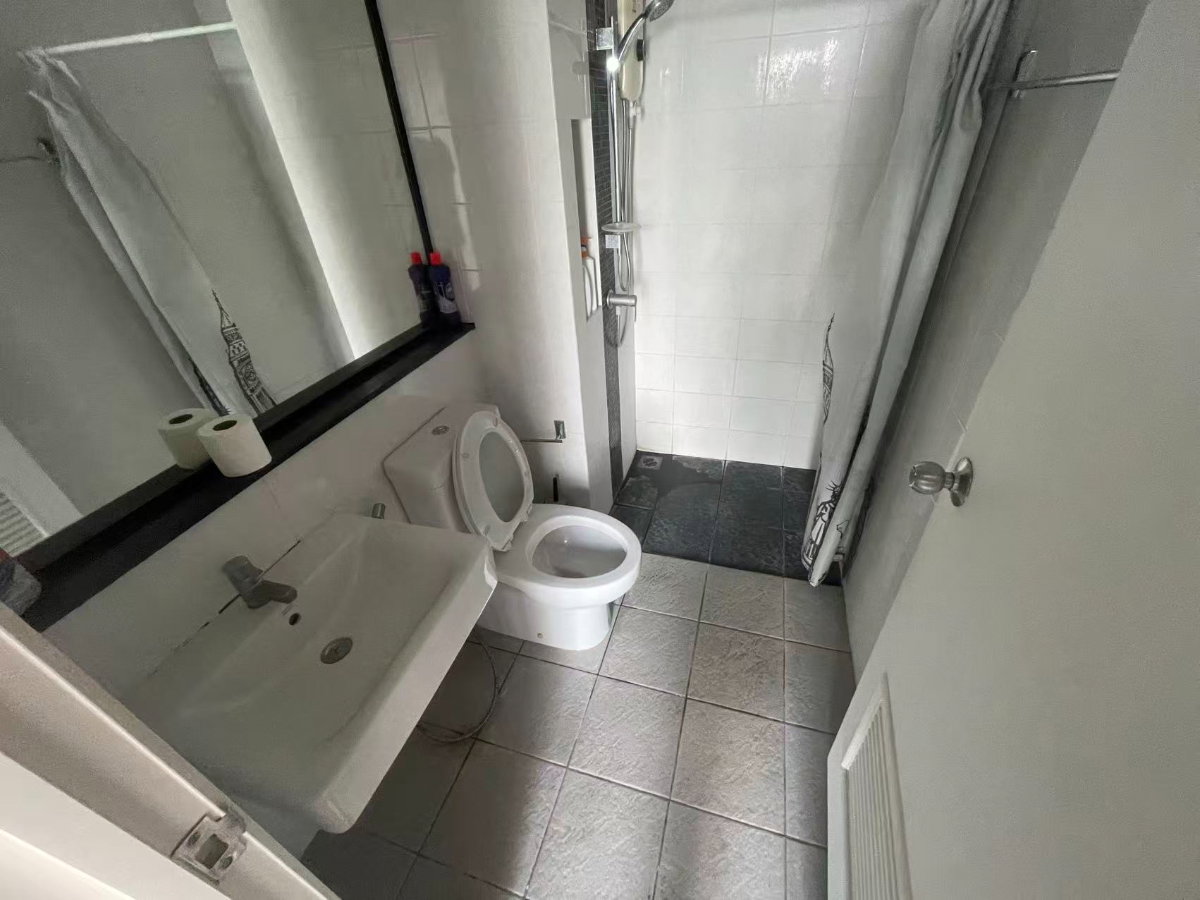 รูป ขายคอนโด Tree Rio Bang-Aor Station หนึ่งห้องนอน 2.10ล้าน! - รูปที่ 9/9