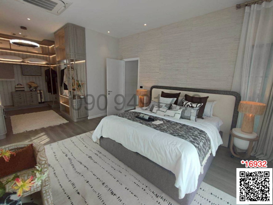 รูป เช่า บ้านเดี่ยว ขนาด 4 ห้องนอน หมู่บ้าน เศรษฐสิริ บางนา กม.10 ติดถนนใหญ่ บนทำเลบางนา-ตราด กม.10 - รูปที่ 3/12