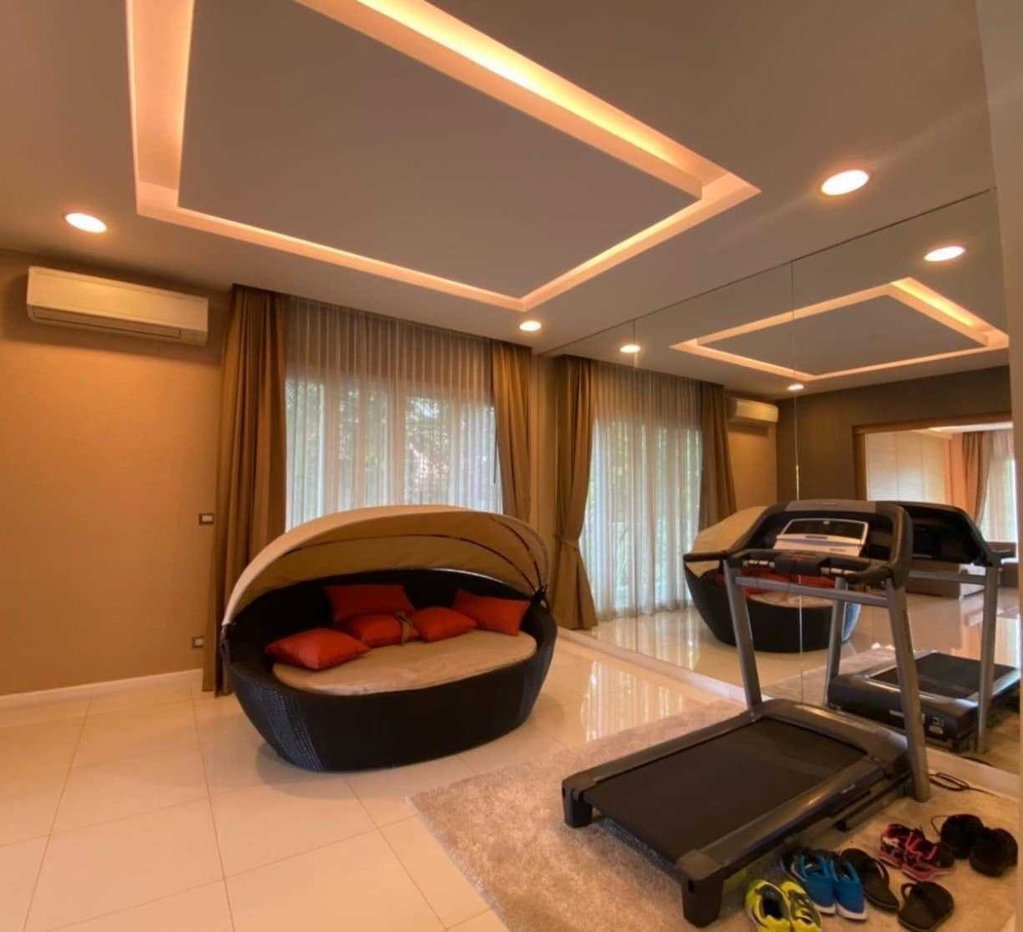 picture LTH6075 – Single House with Private Swimming pool FOR SALE in Bangna 6 beds size 1400 Sq.M. Nearby BTS Bangna station ONLY 120 MB - 3/7