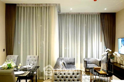 Condos for sale MRT Phetchaburi : 2-BR Condo at The Esse Asoke near MRT Sukhumvit (ID 2751499)