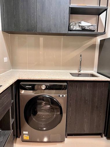 📍ให้เช่า คอนโด XT Huaikhwang (โครงการจาก Sansiri) - ใกล้ MRT ห้วยขวาง ห้องสวย ของครบ