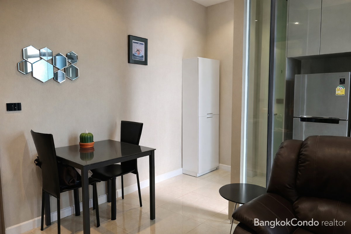 รูป 🍀🍀🍀 Fully furnished💝 ให้เช่า📌 เมย์แฟร์ เพลส สุขุมวิท 50 BTS อ่อนนุช (Line:@rent2022) ✨พร้อมเข้าอยู่  ✨ A10940 - รูปที่ 6/12