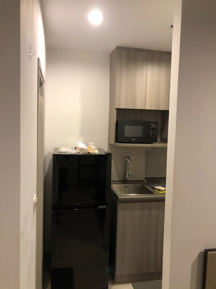 รูป ขายคอนโด ไอดีโอ บางซื่อ โมบิ แกรนด์ อินเตอร์เชนจ์ - MRT เตาปูน 0874614645 - รูปที่ 7/10