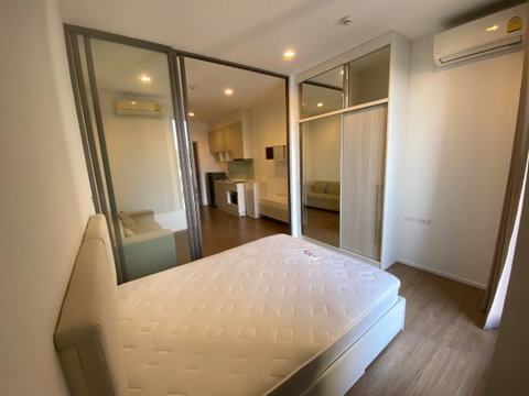🔥R2034 ด่วน! ให้เช่าคอนโด Miti Condo Lardpraowanghin (มิติ คอนโด ลาดพร้าววังหิน) ห้องสวย เฟอร์ครบ มีเครื่องซักผ้า ราคาพิเศษสุด