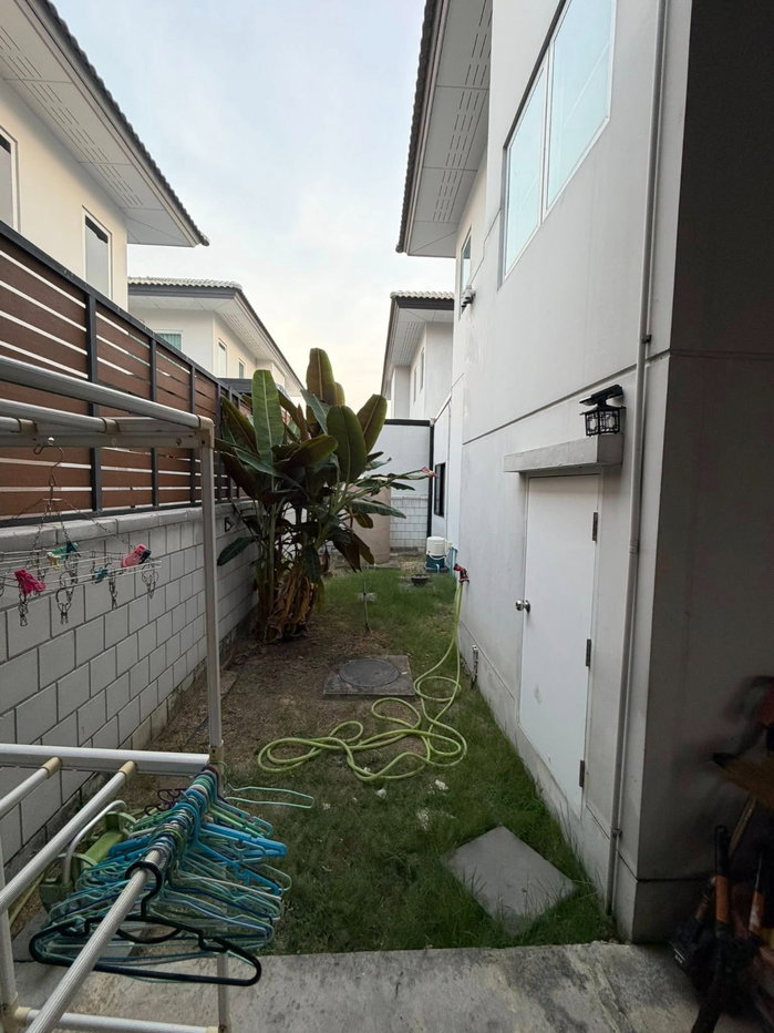 รูป ขายบ้านเดี่ยวราคาถูกที่สุดในโครงการ ทำเลเดินทางสะดวก ใกล้เมือง ใกล้ทางด่วน Centro Suksawat - Rama 3 - รูปที่ 11/15