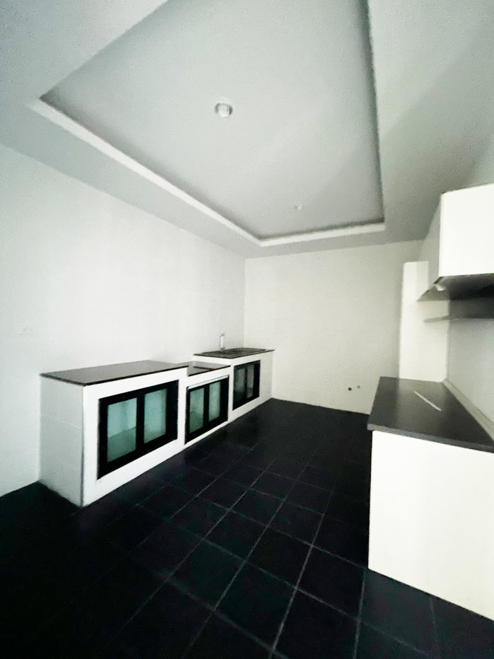 รูป ให้เช่าบ้านแฝดใหม่หลังมุม พร้อมเฟอร์นิเจอร์ครบ 3 ห้องนอน 3 ห้องน้ำ 2 ที่จอดรถ อ่างอาบน้ำ บางเขน ใกล้รถไฟฟ้าสายหยุด 19000 บาท - รูปที่ 27/27