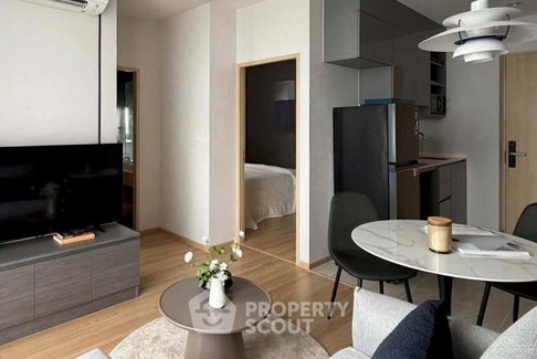 คอนโด 2-ห้องนอน ที่ สกายไรส์ อเวนิว สุขุมวิท 64 ใกล้ BTS ปุณณวิถี (ID 2744007)