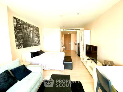 คอนโด BTS ทองหล่อ : คอนโด สตูดิโอ ที่ โนเบิล โซโล ใกล้ ทองหล่อ (ID 2742935)