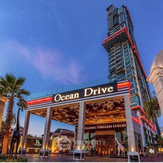 คอนโด 2 ห้องนอน ชั้น 24 The Riviera Ocean Drive จอมเทียน ขาย (ID 2752196)