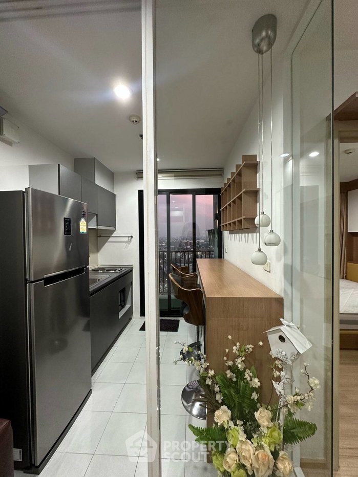 รูป คอนโด 1-ห้องนอน ที่ เดอะเบส พระราม 9-รามคำแหง ใกล้ ARL รามคำแหง (ID 2724783) - รูปที่ 4/11