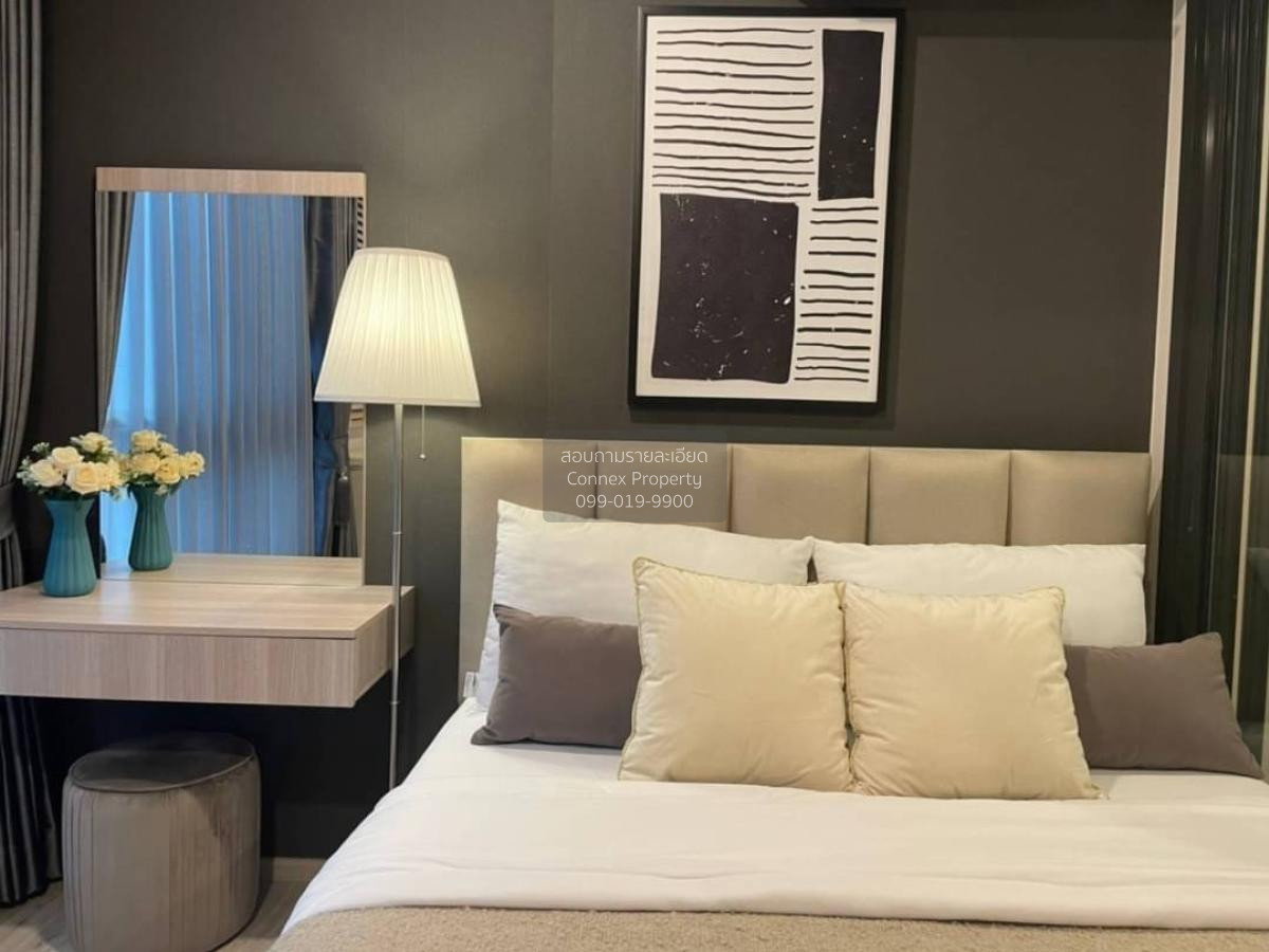 รูป เช่าคอนโด เอ็กซ์ที ห้วยขวาง MRT-ห้วยขวาง ห้วยขวาง เขต ห้วยขวาง กรุงเทพ CX-94385 ✅ ทักไลน์ @connexproperty ตอบทันที ทีมงานมืออาชีพ ✅ - รูปที่ 5/10