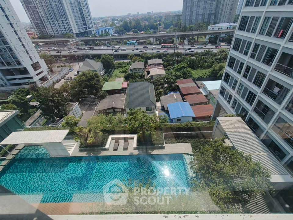 รูป คอนโด 1-ห้องนอน ที่ ไอดีโอ วุฒากาศ ใกล้ BTS วุฒากาศ (ID 2752387) - รูปที่ 6/7