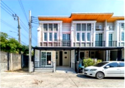 ทาวน์โฮม กรุงเทพมหานคร : ขายทาวน์เฮ้าส์/ทาวน์โฮม  โกลเด้น ทาวน์ 2 บางนา - สวนหลวง ดอกไม้ เขต ประเวศ กรุงเทพ CX-149752 ✅ ทักไลน์ @connexproperty ตอบทันที ทีมงานมืออาชีพ ✅