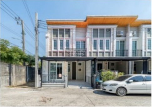 For Sale Townhouse/Townhome , Golden Town 2 Bangna - Suanluang , Dok Mai , Prawet , Bangkok , CX-149752 ✅ Live chat with us ADD LINE @connexproperty ✅