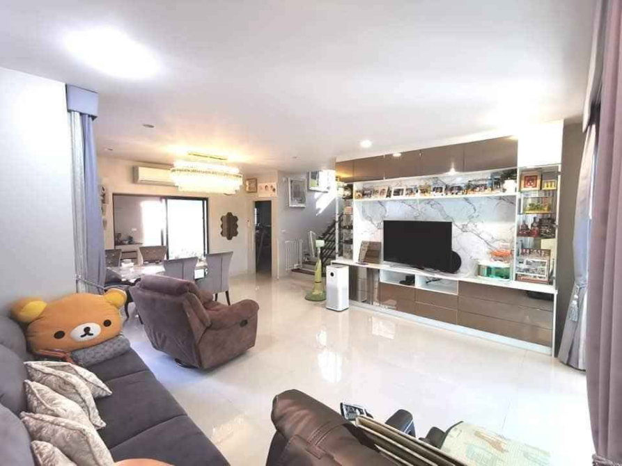picture For rent Setthasiri Charan - Pinklao 4 bed 3 bath - 2/11