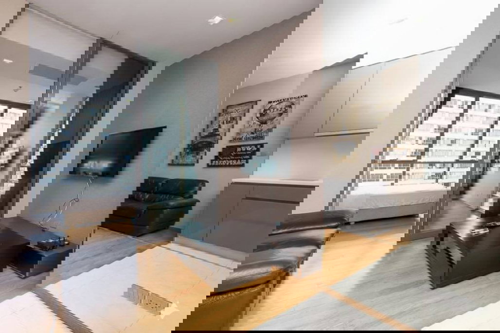 รูป ปล่อยเช่า hyde condo sukumvit 13(s08-0023) - รูปที่ 11/15