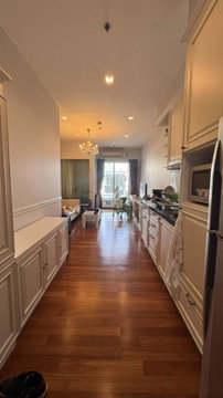 For Rent Condo IVY SATHORN 10 Building 1, Floor 17,1 bed room, Room size 40 sqm