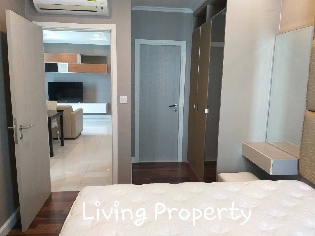 รูป ***ให้เช่าเดอะเมโทรโพลิส สำโรง คอนโดมิเนียม 2 ห้องนอน 1 ห้องน้ำ ขนาด 52 ตร.ม. ชั้น 15 ตึก A เฟอร์ครบ พร้อมเข้าอยู่ ปล่อยเช่า 21,000 บาท/เดือน - รูปที่ 5/16