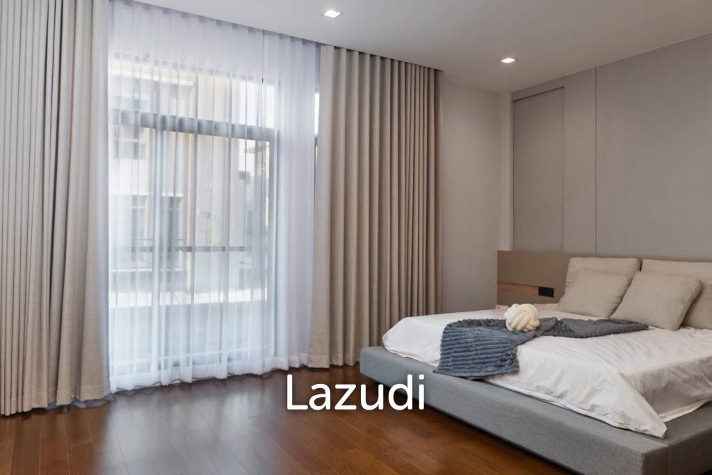 picture 3  Beds 4 Baths 390 SQ.M The Gentry Sukhumvit 101 - 13/21