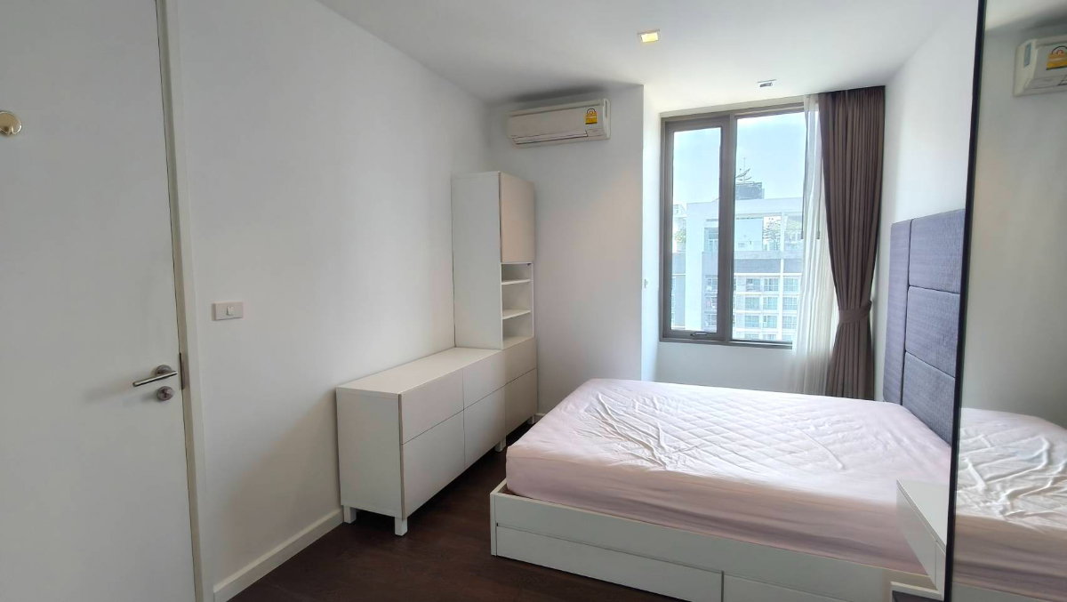 picture Nara 9 Sathon Narathiwat, 1Bed 1Bath, 27th floor, 43 sqm - 7/16