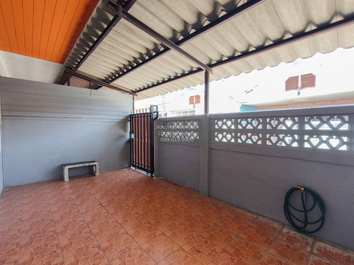 รูป ขายทาวน์เฮ้าส์/ทาวน์โฮม  รินทร์ทอง สมุทรปราการ หน้ากว้าง BTS-ปู่เจ้า เทพารักษ์ เมืองสมุทรปราการ สมุทรปราการ CX-149781 ✅ ทักไลน์ @connexproperty ตอบทันที ทีมงานมืออาชีพ ✅ - รูปที่ 3/12