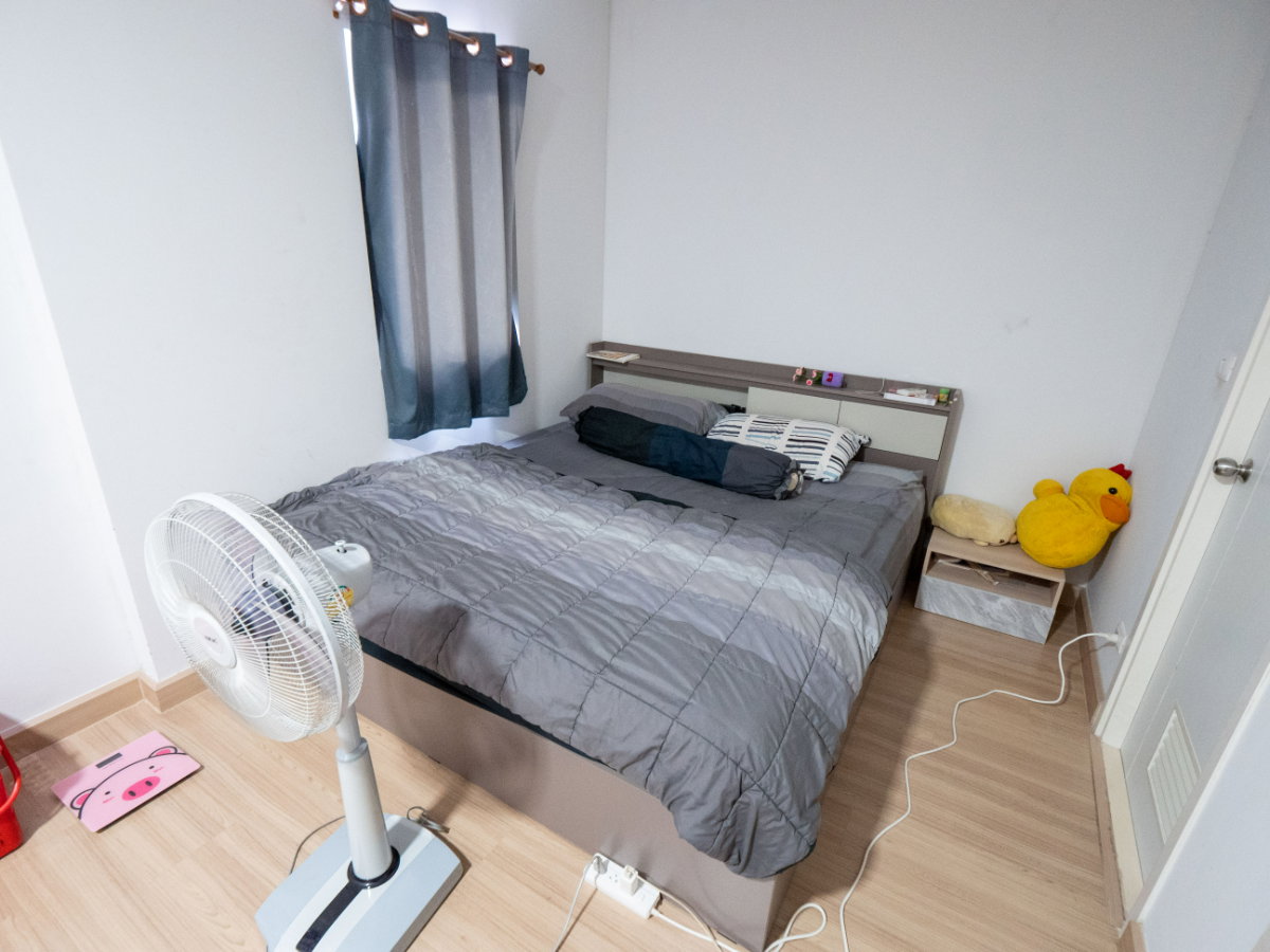 รูป #ขายพฤกษาวิลล์104 #ขายทาวน์เฮ้าส์ #ราคาดีที่สุดในโครงการ 1.75 ล้าน หมู่บ้านพฤกษาวิลล์ 104 พุทธสาคร กระทุ่มแบน สมุทรสาคร - รูปที่ 44/50