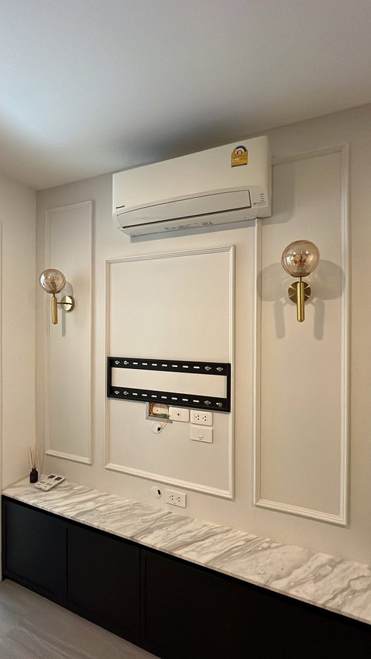 รูป 💥💥ปล่อยเช่าห้องใหม่ พร้อมอยู่!! Denim Jatujak 1Bed Plus 35 ตรม.ชั้น 14 ตึก C แต่งครบ สนใจ Line: @atfirm💥💥 - รูปที่ 4/17