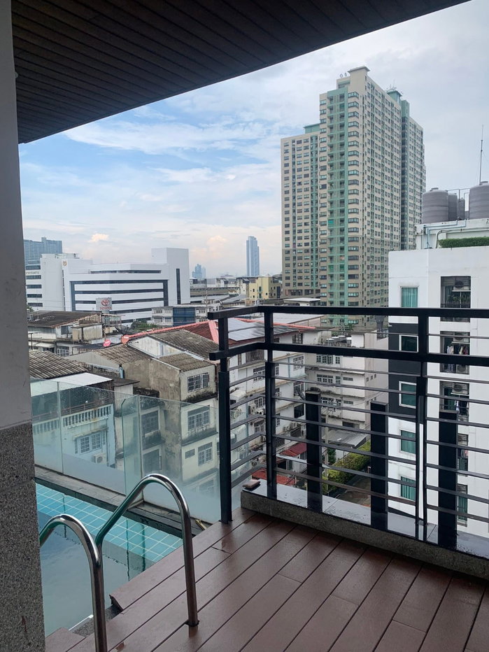 picture  Bangkok Horizontal Ratchada Thapa for Rent - 7/7