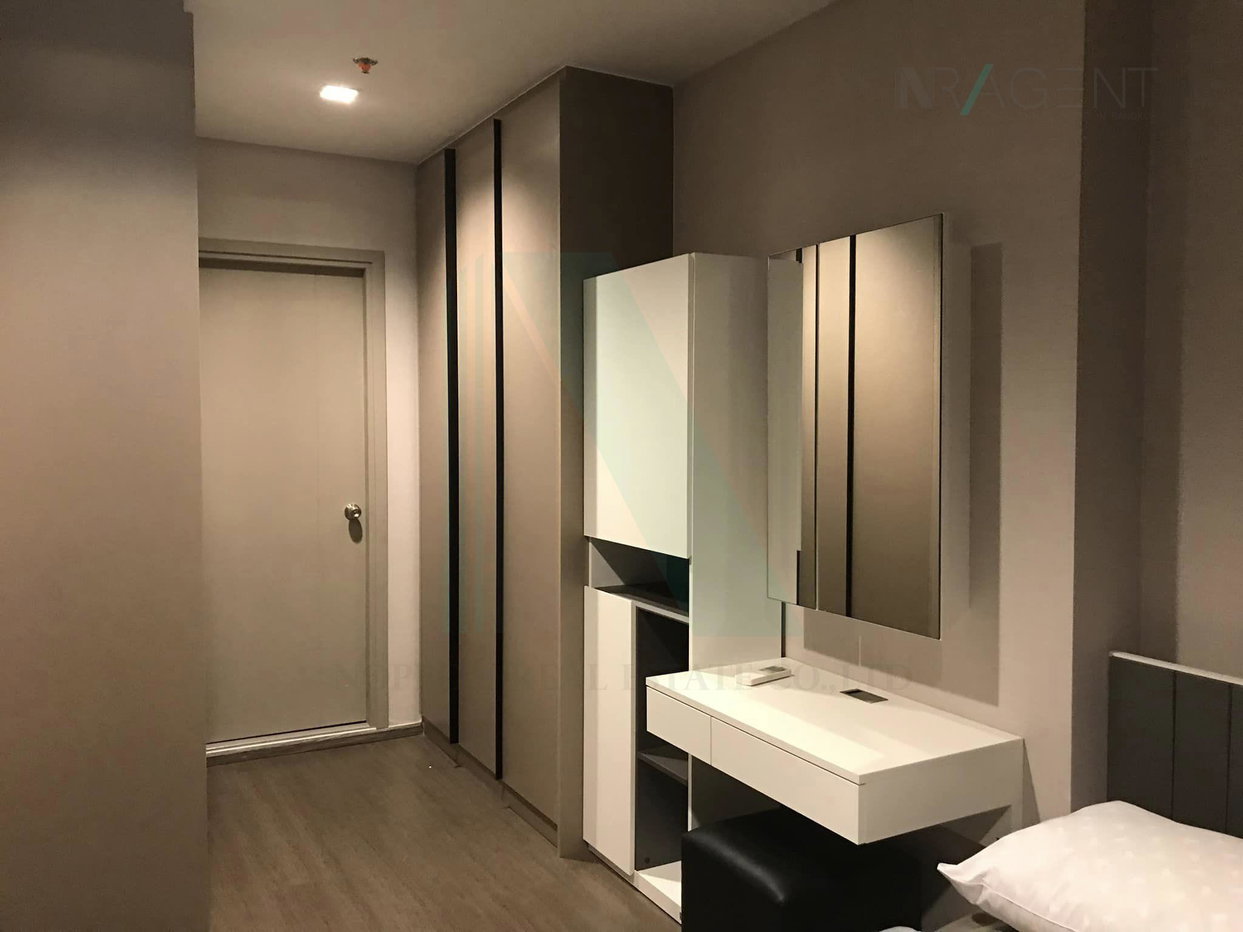 รูป 🔺 ให้ขายคอนโด ไอดีโอ สุขุมวิท 93 อาคาร B ชั้น 20 1 ห้องนอน ขนาด 35 ตรม ใกล้ Tesco Lotus อ่อนนุช - รูปที่ 5/8