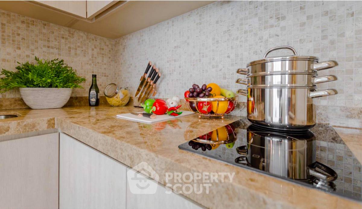 รูป คอนโด 1-ห้องนอน ที่ เดอะ จีเวล คอนโดมิเนี่ยม ใกล้ ถนนพระตำหนัก พัทยา (ID 1132680) - รูปที่ 6/10