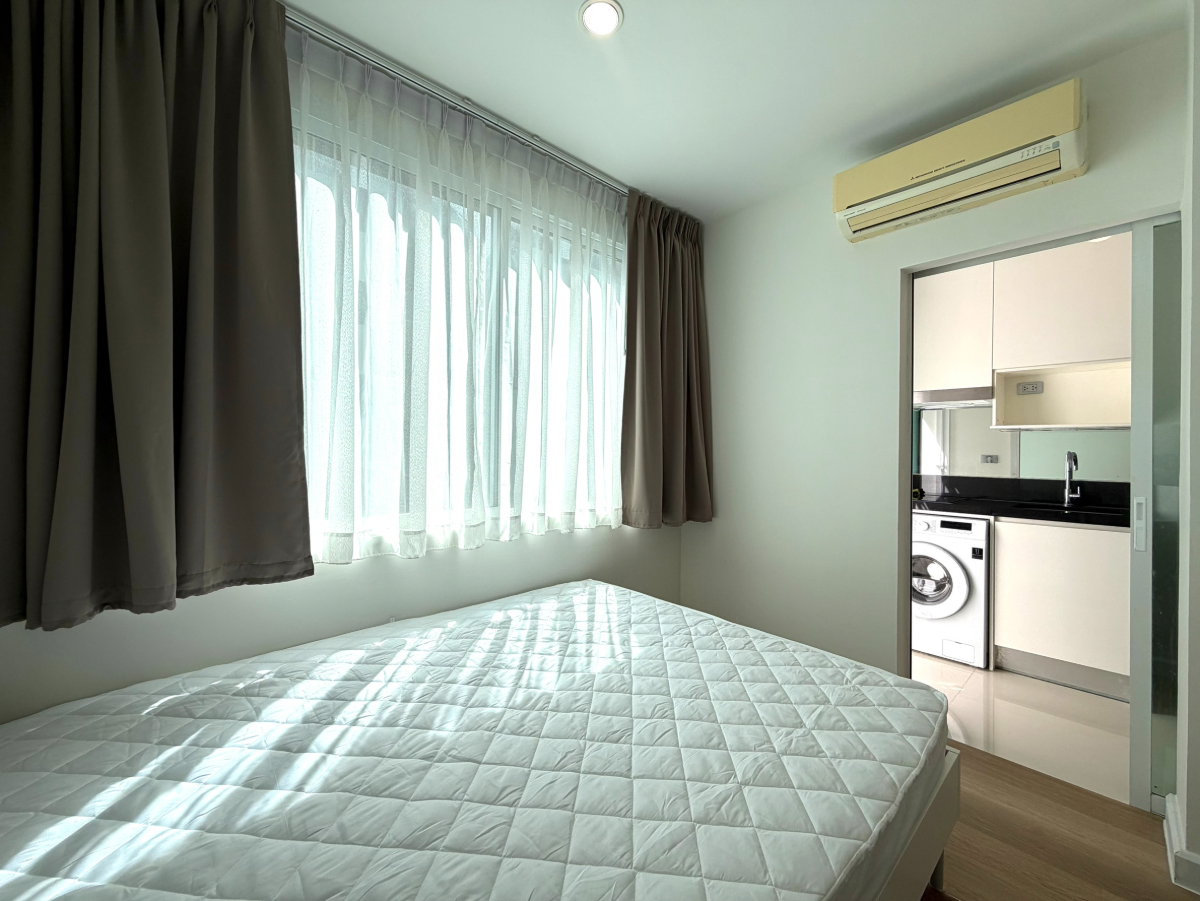 รูป เดอะ สกาย สุขุมวิท ห้อง 22 ตรม อาคาร B ชั้น 3 ทิศใต้ ติด Bangkok Mall 0 เมตร !!  - รูปที่ 6/11