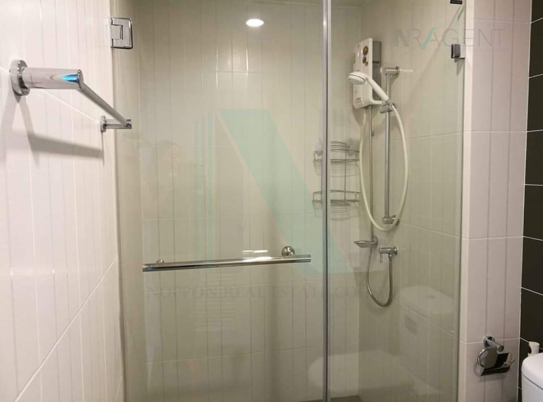 รูป 🔺 ขายคอนโด เดอะ เพรสซิเดนท์ สาทร - ราชพฤกษ์ 2 อาคาร 1 ชั้น 7 1 ห้องนอน ขนาด 35.00 ตรม ใกล้ Sky Walk บางหว้า - รูปที่ 8/8