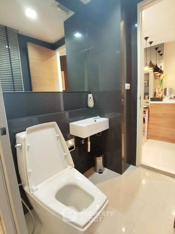 รูป คอนโด 1-ห้องนอน ที่ ริธึ่ม พหล-อารีย์ ใกล้ BTS สะพานควาย (ID 2744355) - รูปที่ 8/9
