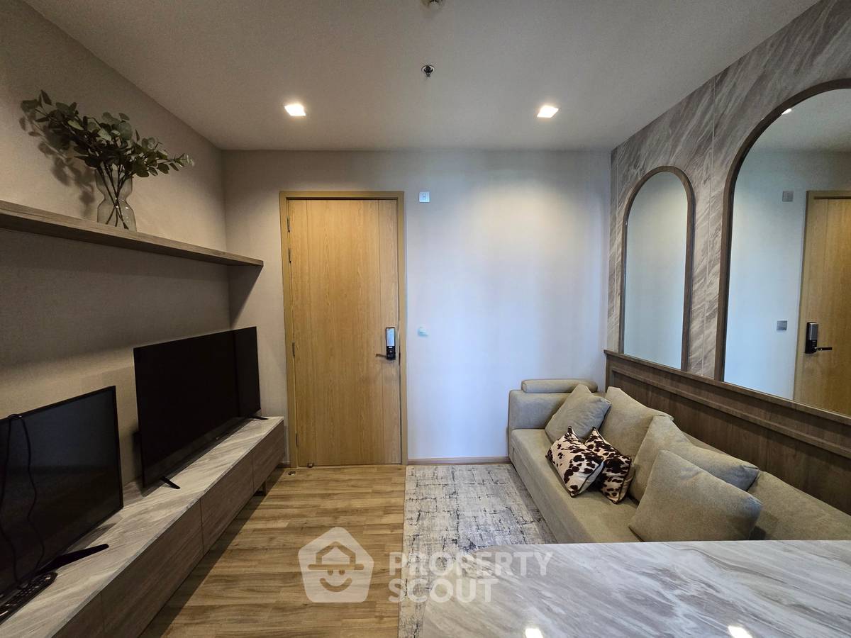 รูป คอนโด 1-ห้องนอน ที่ เดอะ ไลน์ จตุจักร – หมอชิต ใกล้ BTS หมอชิต (ID 2739749) - รูปที่ 2/10