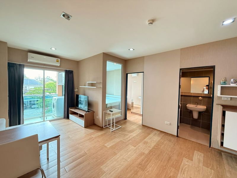 รูป 🏡✨ ขายด่วน! One Plus Jed Yod 4 ใกล้ มช. เพียง 1.9 ล้านบาท - รูปที่ 5/15