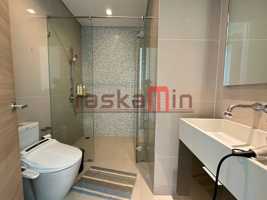 รูป FQ🗺️KT0327🐱3ห้องนอน 1ห้องแม่บ้าน 217ตรม ตึกA ชั้นไม่สูง🏖️วิวทะเล ระเบียงกว้าง🌅Reflection Jomtien | รีเฟล็คชั่น จอมเทียน - รูปที่ 11/15