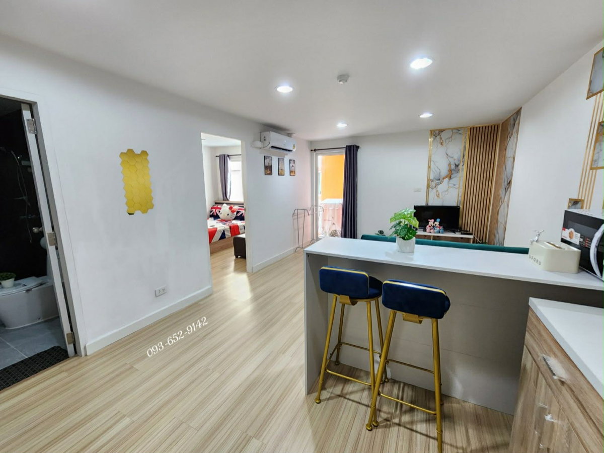 รูป 💥💥💥 ให้เช่าคอนโด The Plenary สาทร (( 42 ตรม / 13999 ต่อเดือน / ห้องมุม วิวสระว่ายน้ำ / ใกล้สินสาธรทาวเวอร์ )) ห่าง BTS กรุงธนบุรี 150 ม - รูปที่ 7/14