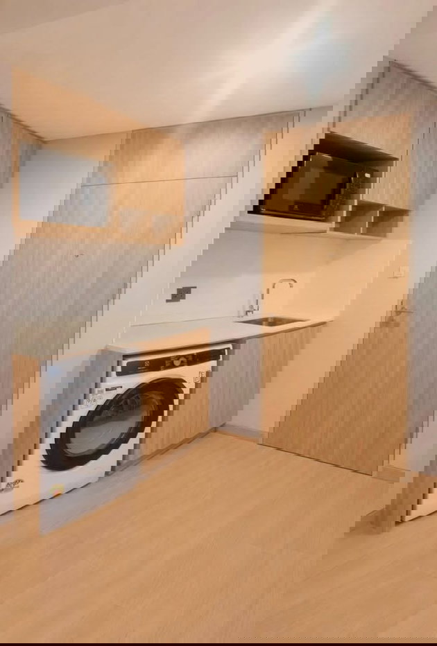 รูป เช่าคอนโด Lumpini Suite Din Daeng - Ratchaprarop/ลุมพินี สวีท ดินแดง - ราชปรารภ (B6903067) ID Line : @condo98 - รูปที่ 3/5