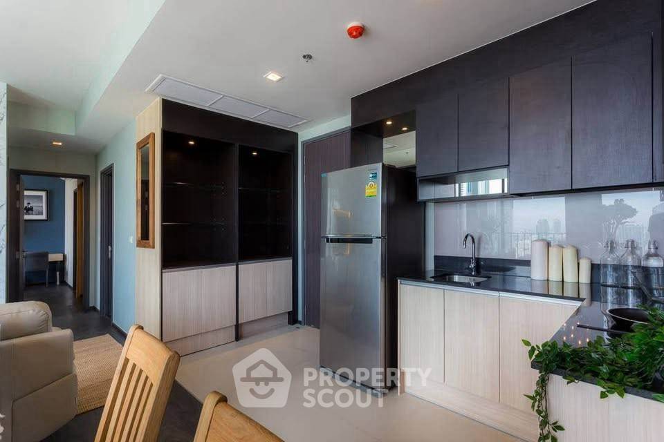 picture 2-BR Condo at The Edge Sukhumvit 23 near MRT Sukhumvit (ID 2530766) - 12/19