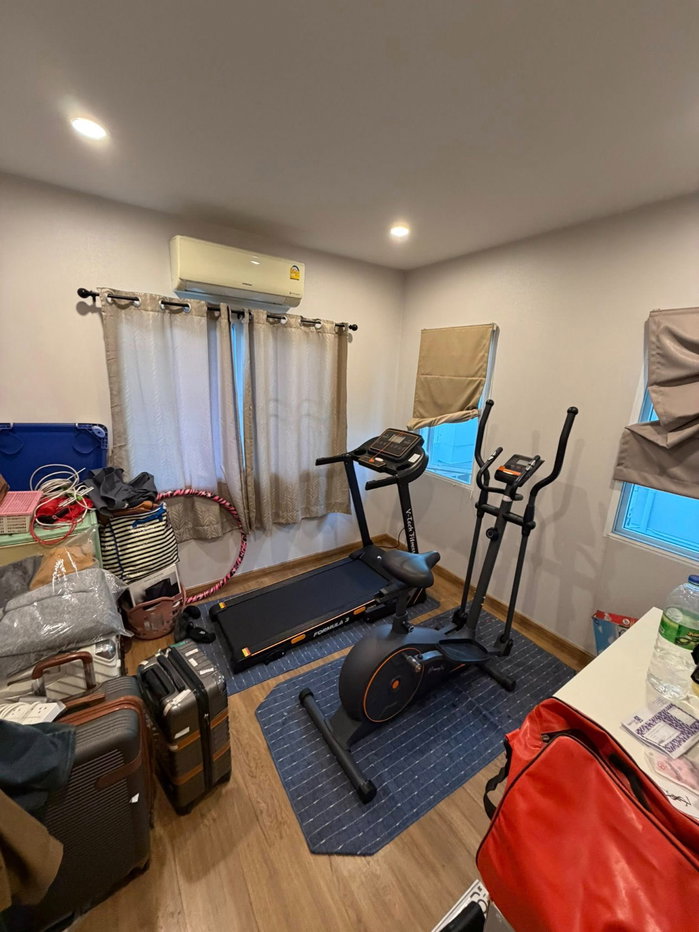 รูป ขายบ้านเดี่ยวราคาถูกที่สุดในโครงการ ทำเลเดินทางสะดวก ใกล้เมือง ใกล้ทางด่วน Centro Suksawat - Rama 3 - รูปที่ 13/15