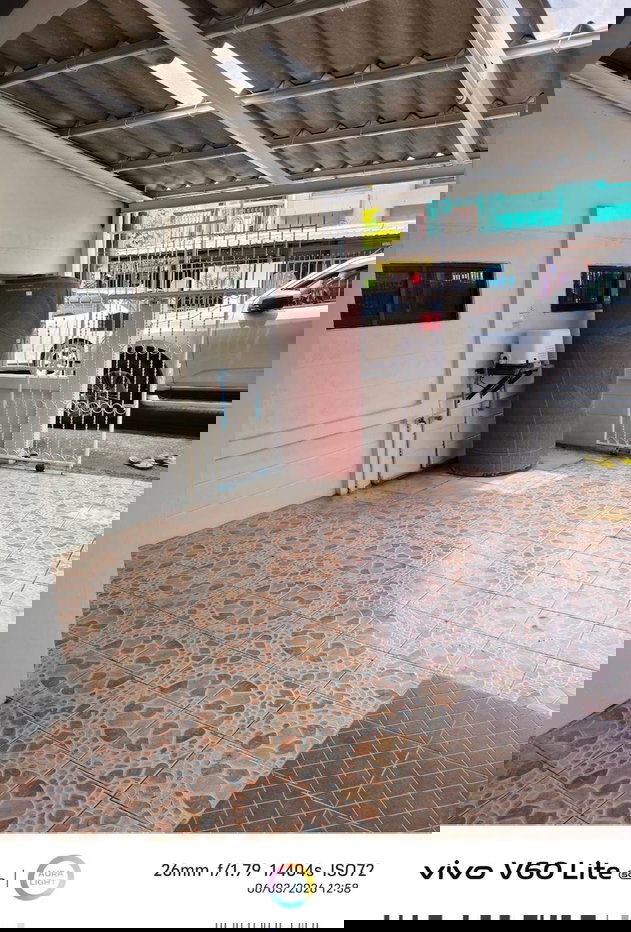 รูป ขายบ้านทาว์นเฮ้าส์2ชั้น 2นอน 2ห้องน้ำ หมู่บ้านธนากรวิลล่า2  เนื้อที่ 18.9 ตรว - รูปที่ 4/4