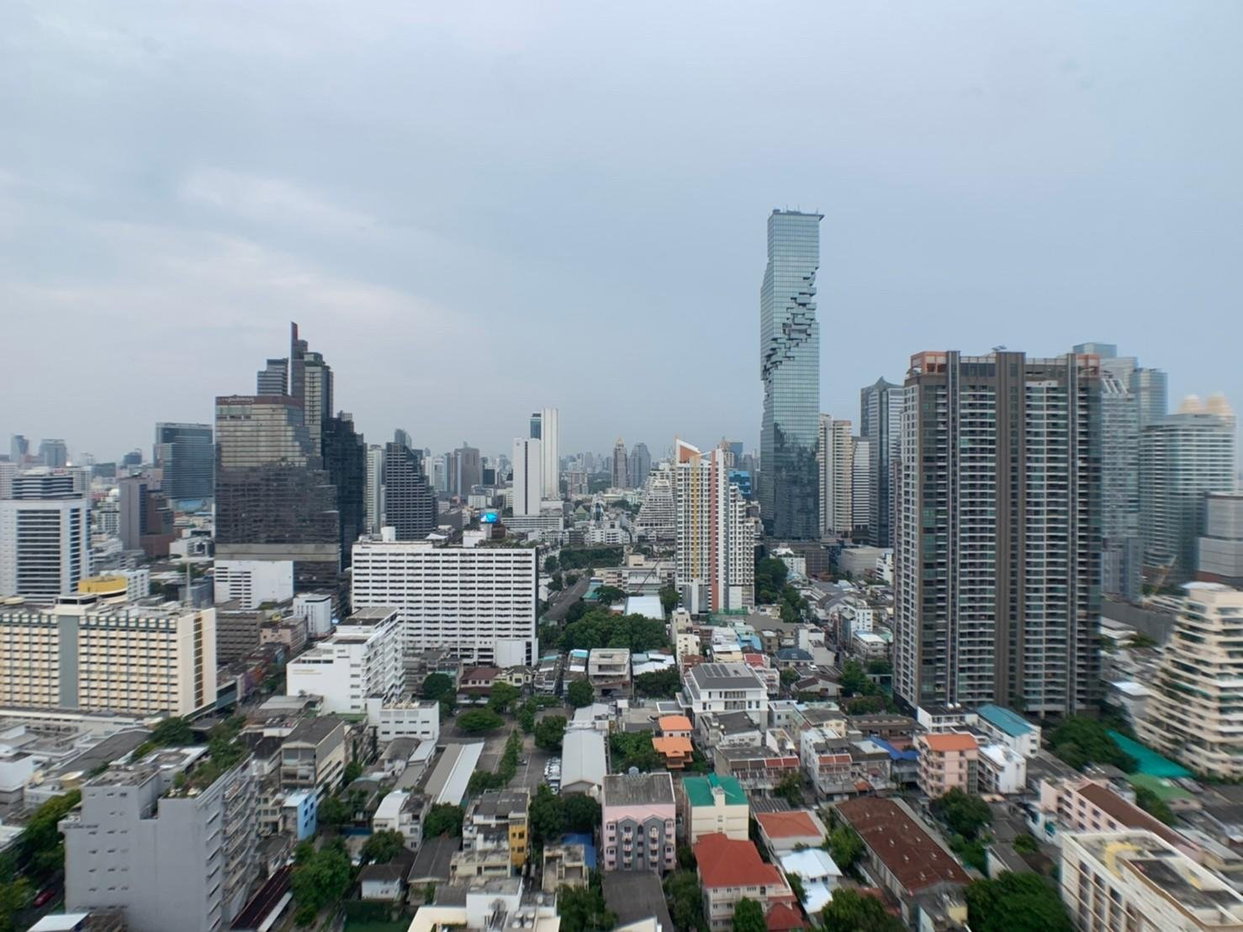 รูป LTHC5533 – The Lofts Silom FOR SALE 2 beds 2 baths size 85 Sq.M. Nearby BTS Surasak station ONLY 21 MB - รูปที่ 5/5