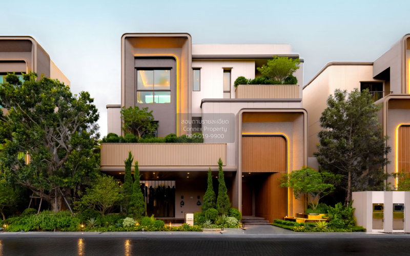 ขายบ้านเดี่ยว : ขายบ้าน  แกรนด์ บางกอก บูเลอวาร์ด ดอนเมือง - แจ้งวัฒนะ บ้านใหม่ ปากเกร็ด นนทบุรี CX-149151 ✅ ทักไลน์ @connexproperty ตอบทันที ทีมงานมืออาชีพ ✅